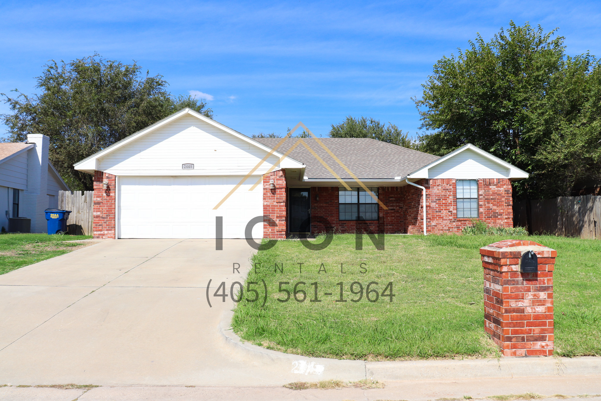 2448 Stone Glen Drive